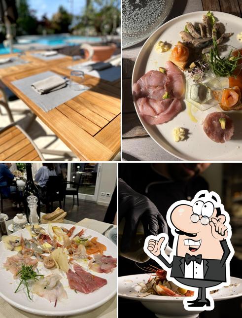 Dai un'occhiata agli interni di Ristorante Tobago