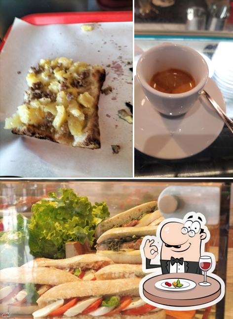 Cibo al Rosso Sapore