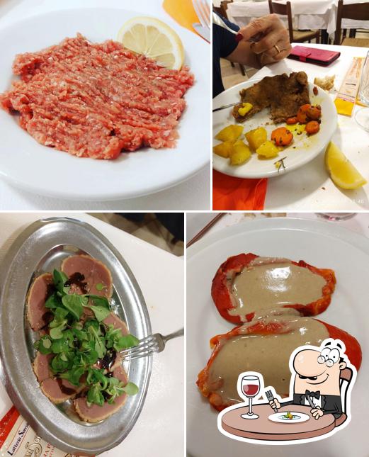 Cibo al Ristorante- Bar San Maurizio