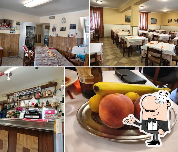 Siediti a un tavolo di Ristorante- Bar San Maurizio