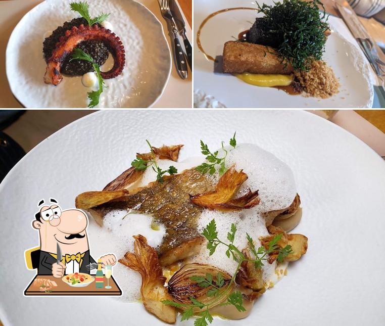 Platos en Tanit Culinária Espanhola