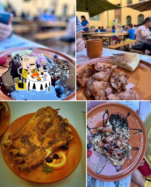 Taverna Contrada Porta Vecchia