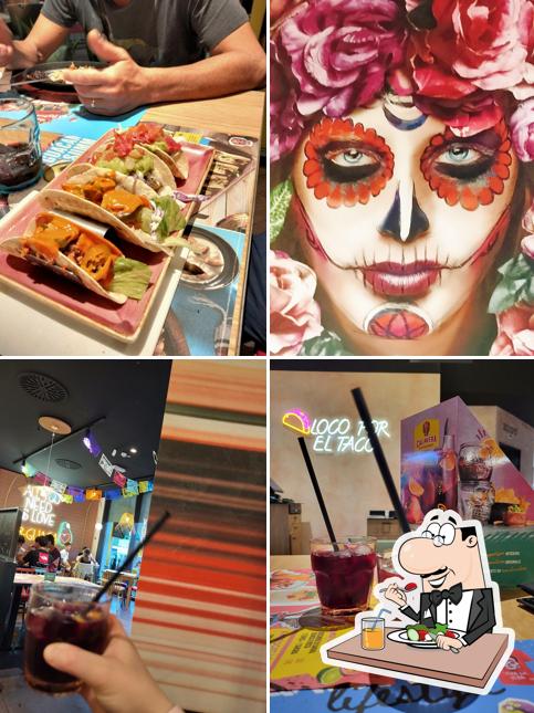 Cibo al Calavera Restaurant - Parma