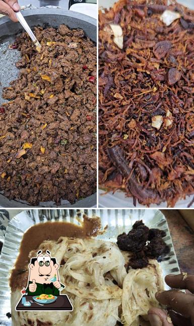 Food at Highrange 2.0 A Techies Kitchen