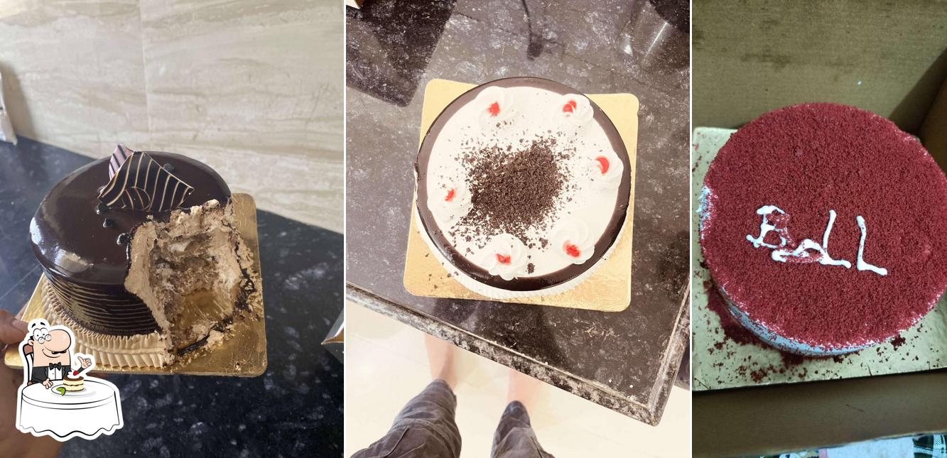 Tiramisu at Cake Events