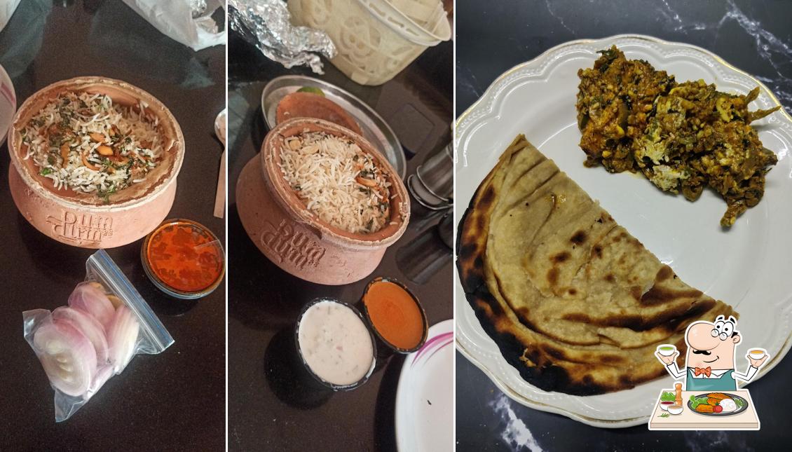 Food at Dum Pe Dum - Cloud Kitchen