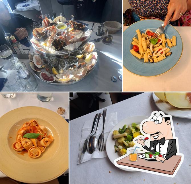 Platti al MIX Restaurant