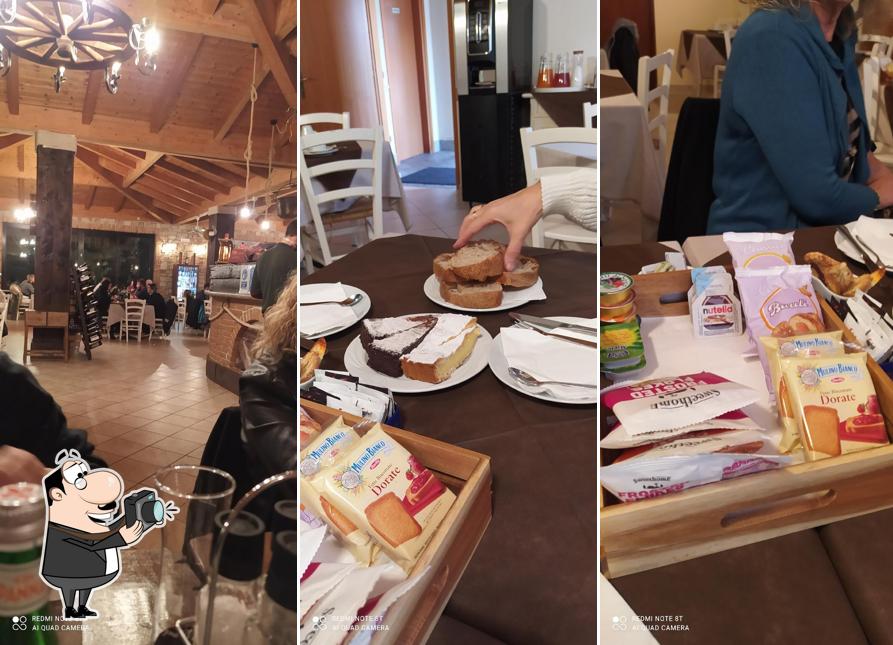 Ecco un'immagine di Ristorante Pizzeria Camporosso