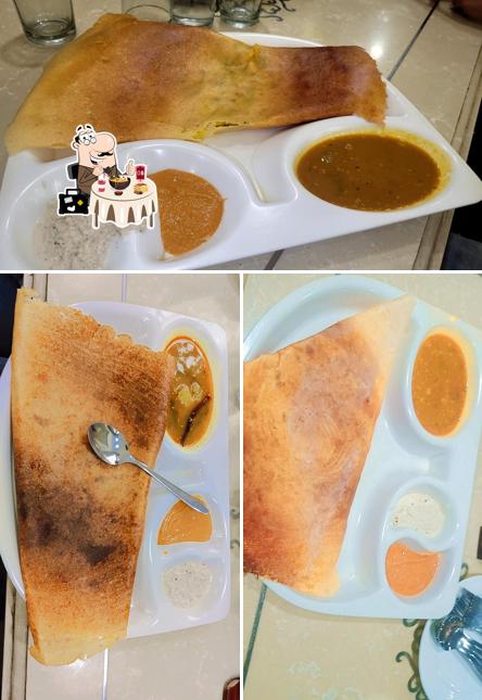 Masala dosa at Royal - The Indian Cuisine