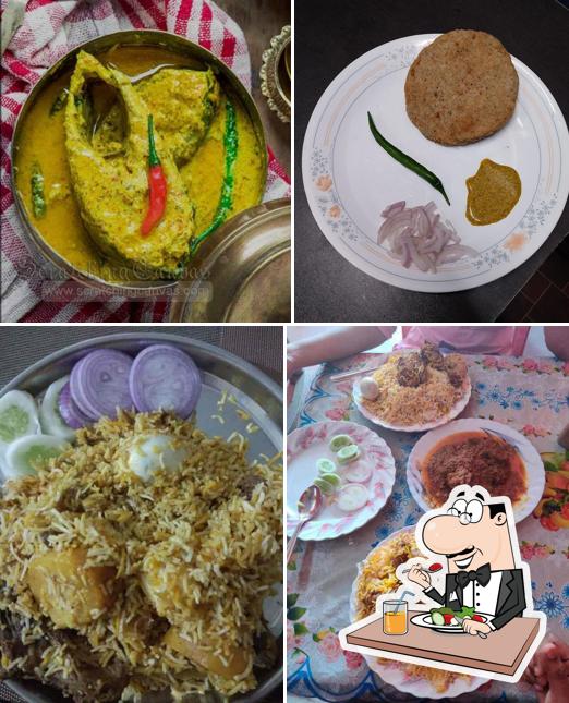 Meals at Kaka's Kitchen