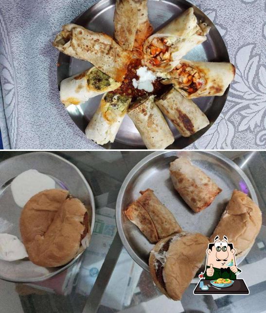 Food at What The Food