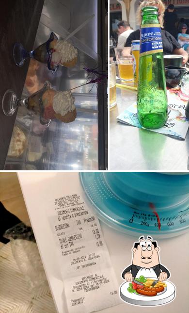 La immagine della cibo e bevanda di Gelateria Polo Nord
