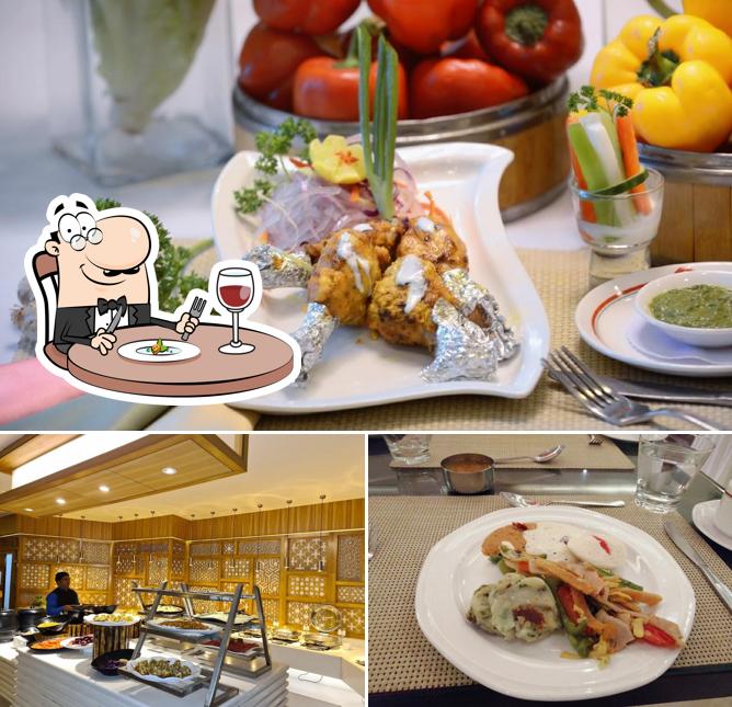 Food at 1951- Multi-cuisine Restaurant