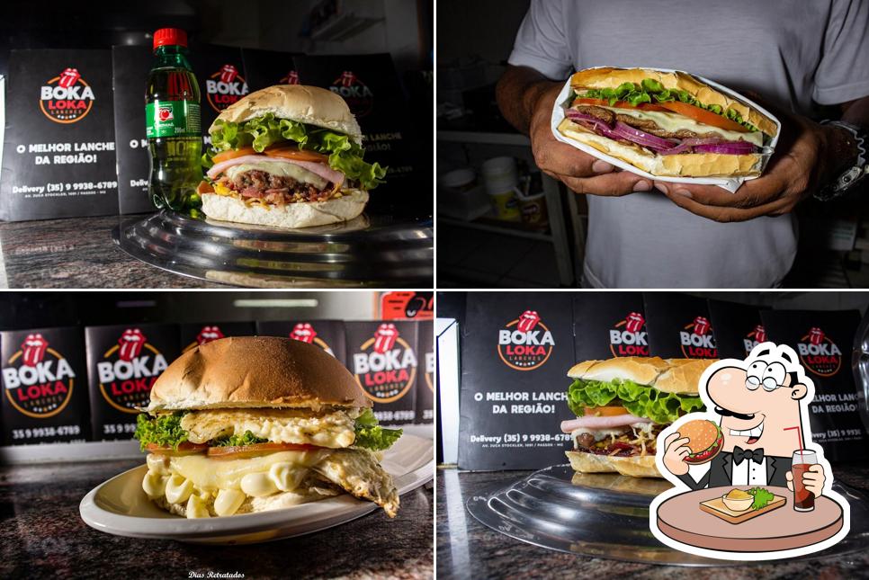 Boka Loka Lanches