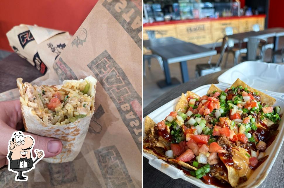 Fat Bastard Burrito Co.