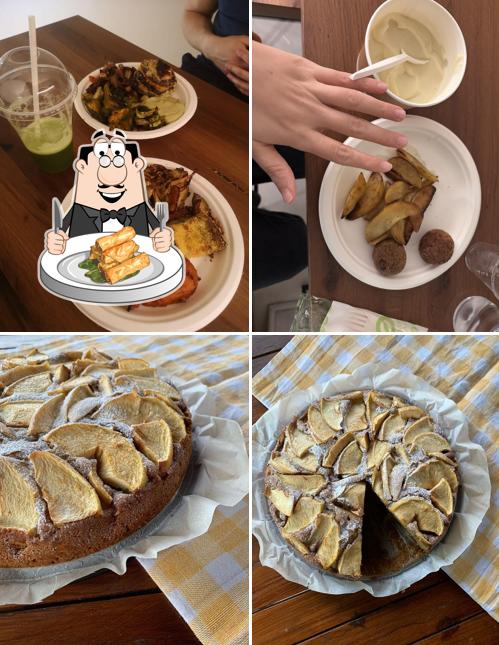 Involtini primavera al Artisti del Vegetariano Magenta