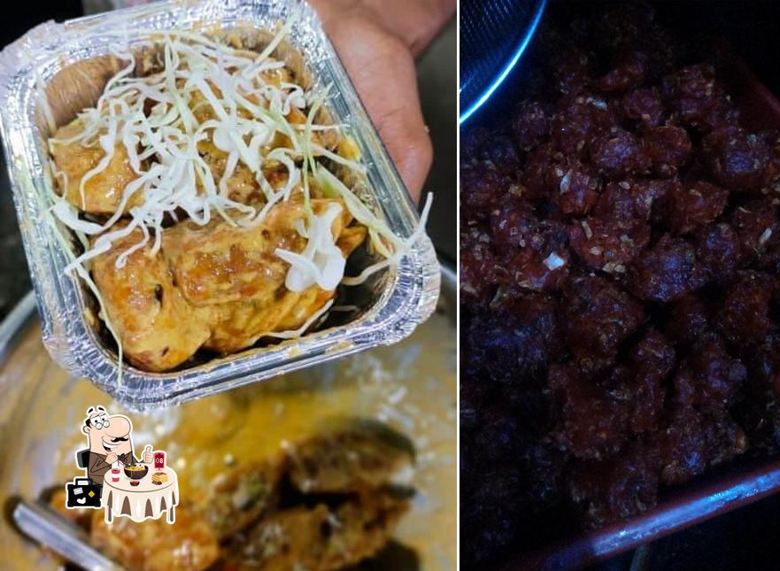 Food at EATOSM
