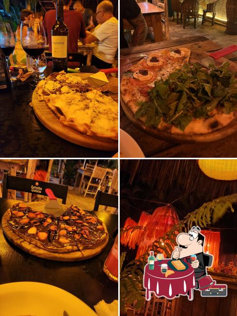 Fumaça Pizza Bar