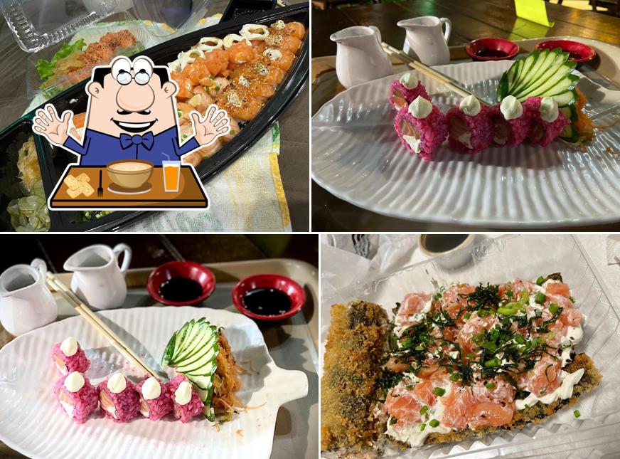 Kiyoshi Sushi bar-grill