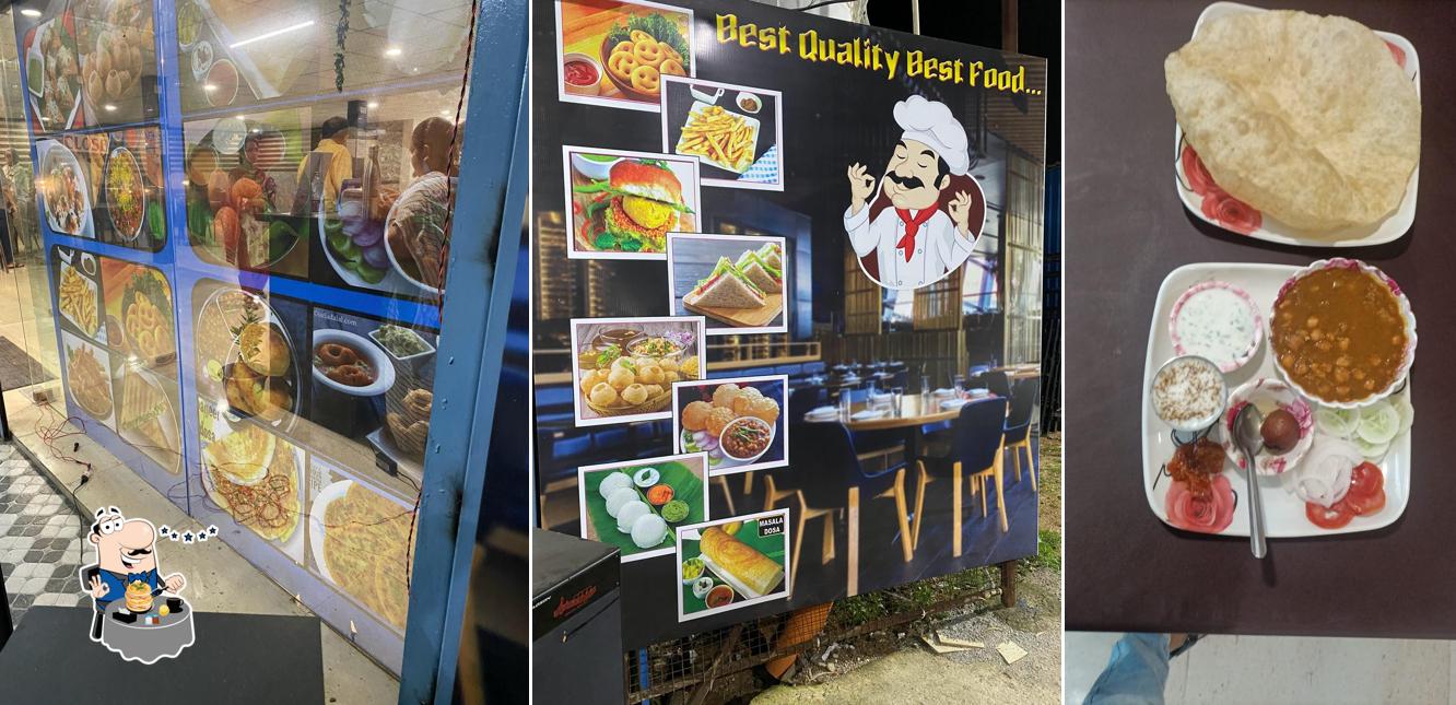 Meals at Panchartna food court