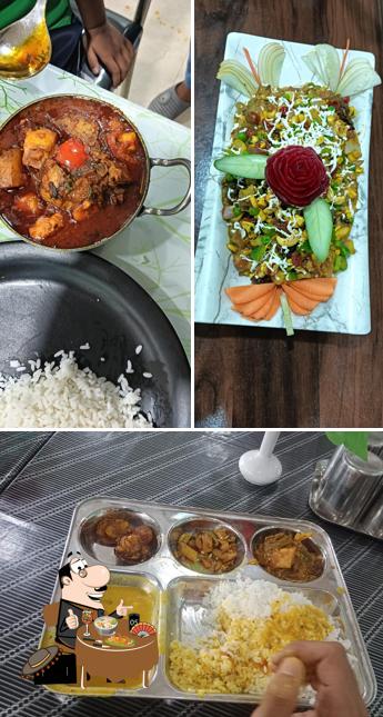 Food at RAJBHOG ROYALS
