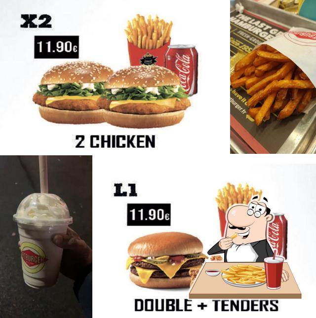 Frites à STASS SMASH