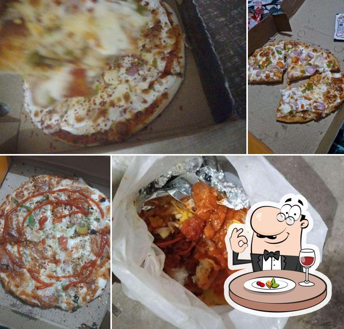 Meals at Rishav Foodie