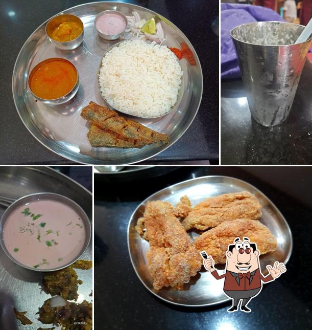 Meals at SWAGATH Goan & Malvani Veg & Non-Veg Family Restaurant