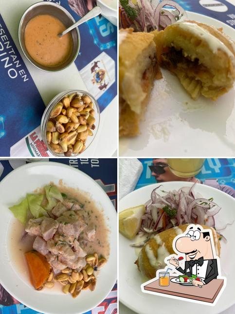 Ceviche al Sabor Tradicion