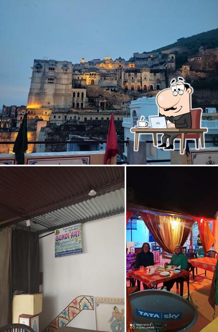 THE PALACE VIEW HOMESTAY AND RESTAURANT