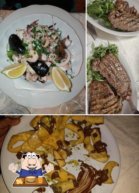 Cibo al A' Palumma