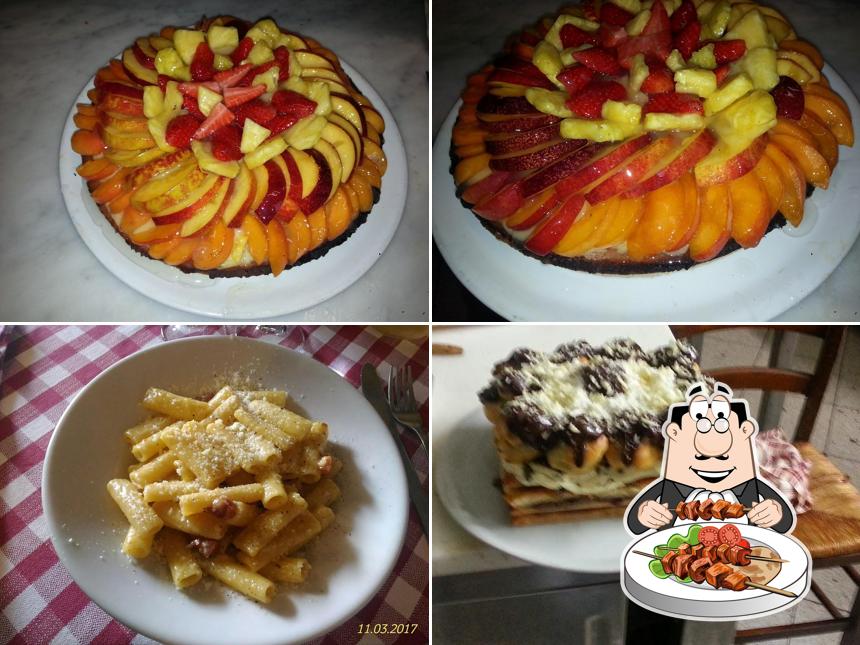 Aglio Olio E Peperoncino Da Roberto