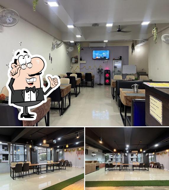 Check out how Apna Swad Restaurant and Banquet looks inside