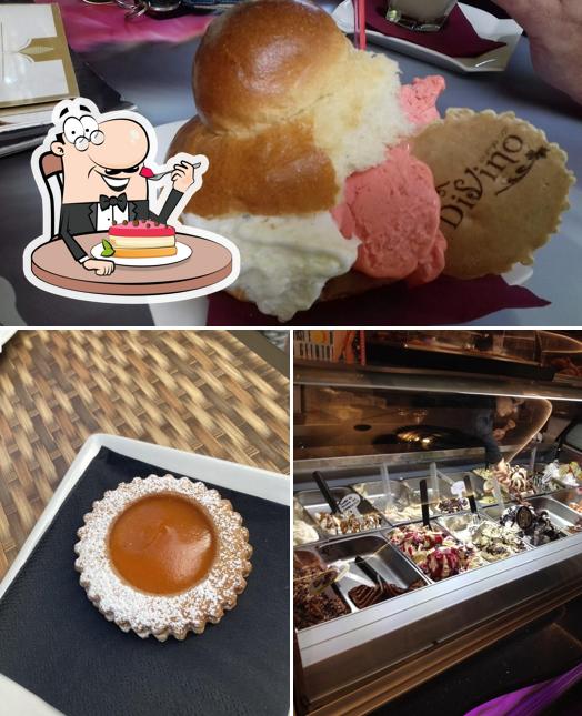 Vieni a provare i dessert