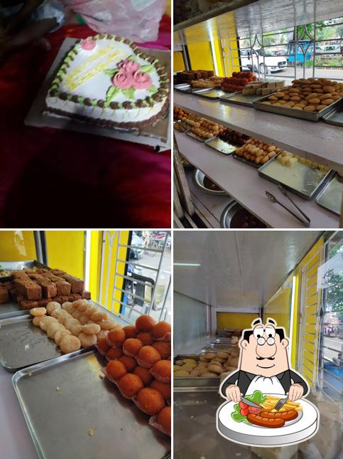 Food at Joyguru Restaurant
