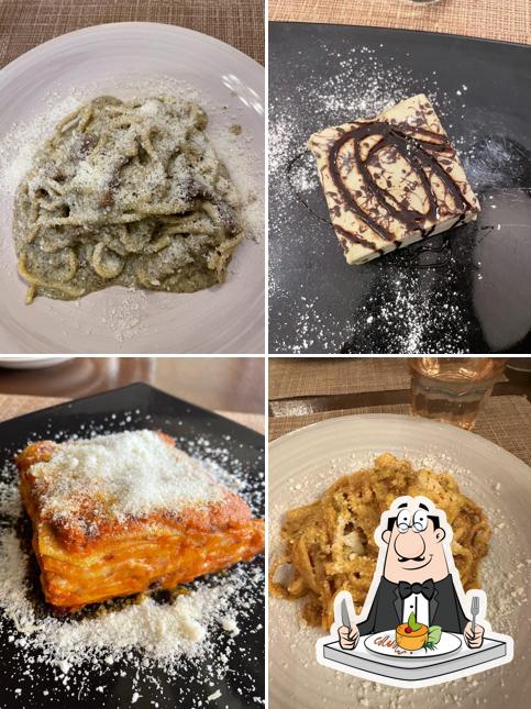 Cibo al Marco G Osteria