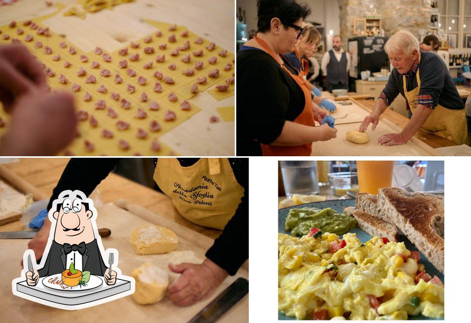 Cibo al Mimì E Cocotte