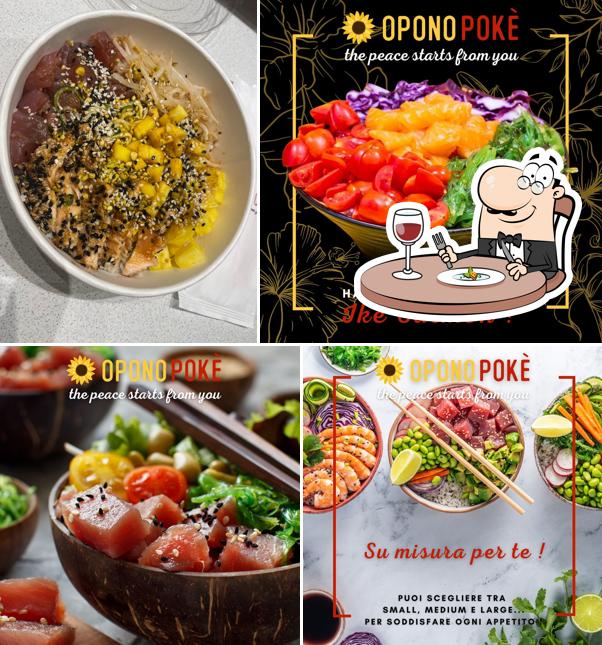 Platti al Opono Poké