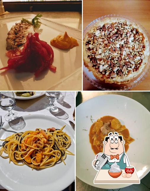Fritto e pizza da Sandro offre un'ampia selezione di dessert