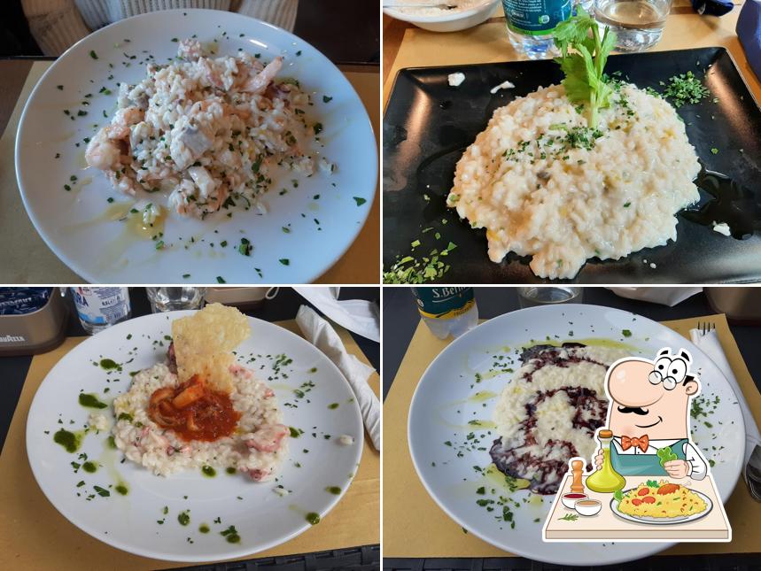 Risotto al Dolcearea Cafè