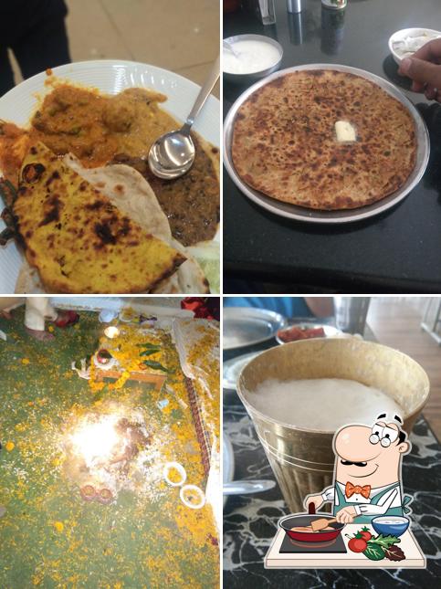 Chicken curry at Hotel Paras Chandigarh & Zirakpur 3 star Hotel with Swimming Pool Banquet Hall & Lawn