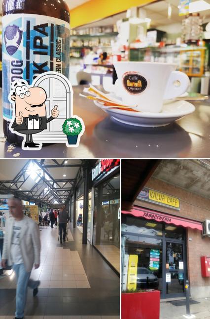 Tra le diverse cose da IQOS PARTNER - Tabaccheria Salami Denis, Cavriago si possono trovare la esterno e birra