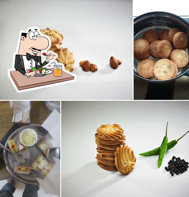 Food at Kanti Sweets - Since 1957