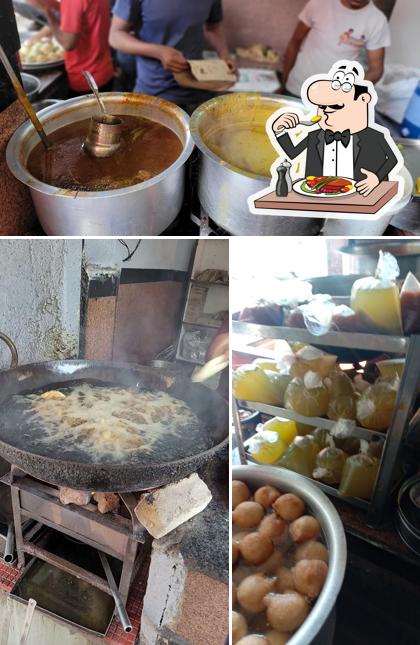 Meals at Premi Chat