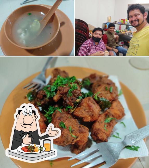 The image of Ranchikud goan resturant’s food and beverage