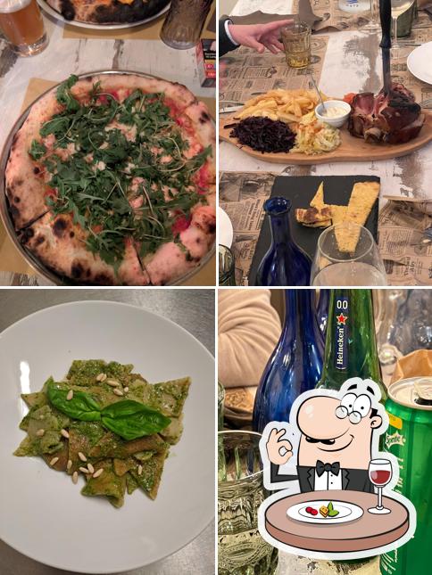 Cibo al SPIZZICami