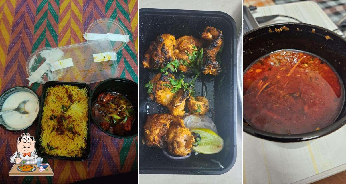 Chicken wings at Zing - World of Flavours Chicken wings at Zing - World of Flavours