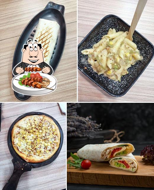 Food at SLICE
