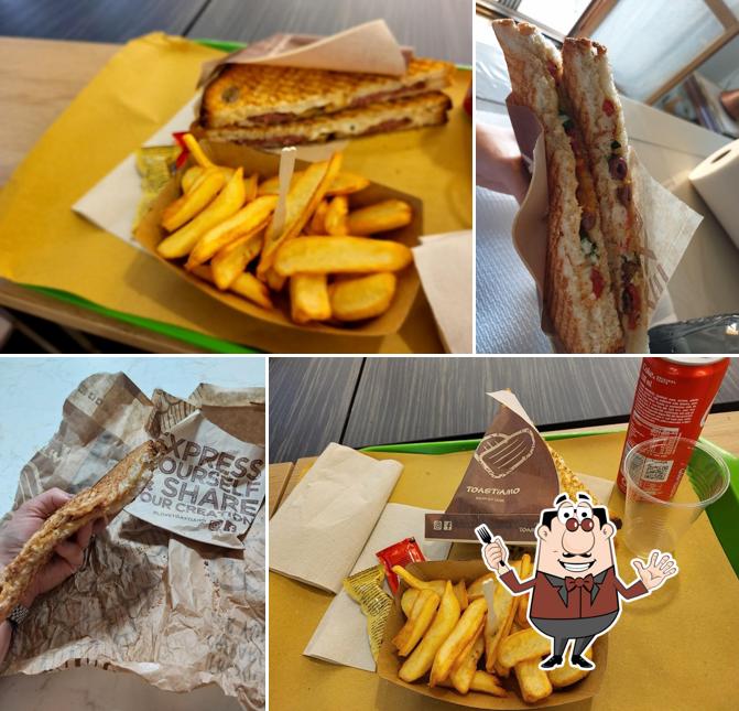 Cibo al Toastiamo