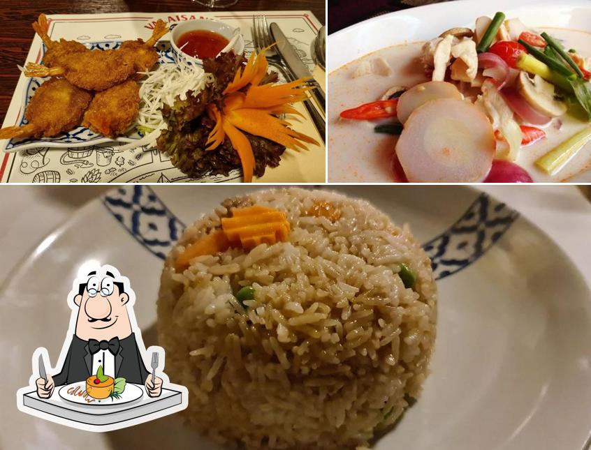 Cibo al Thai Sunshine